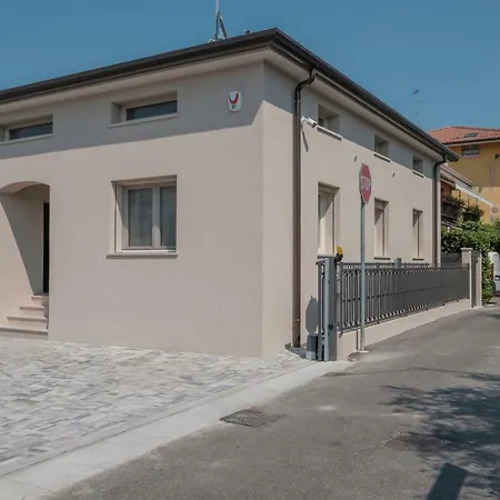 公寓 Casa Fiorella