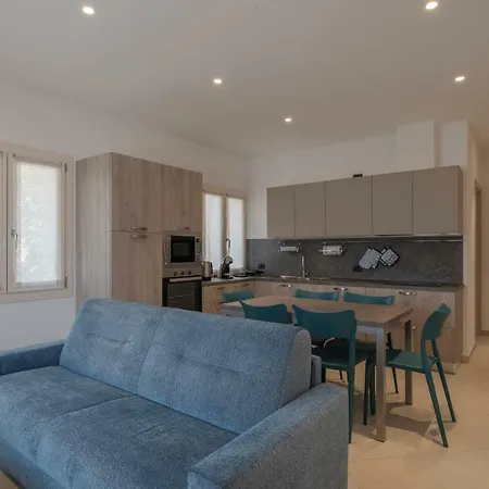 Lägenhet Casa Fiorella