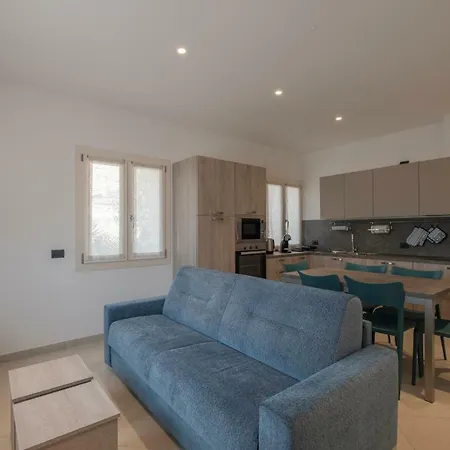 公寓 Casa Fiorella